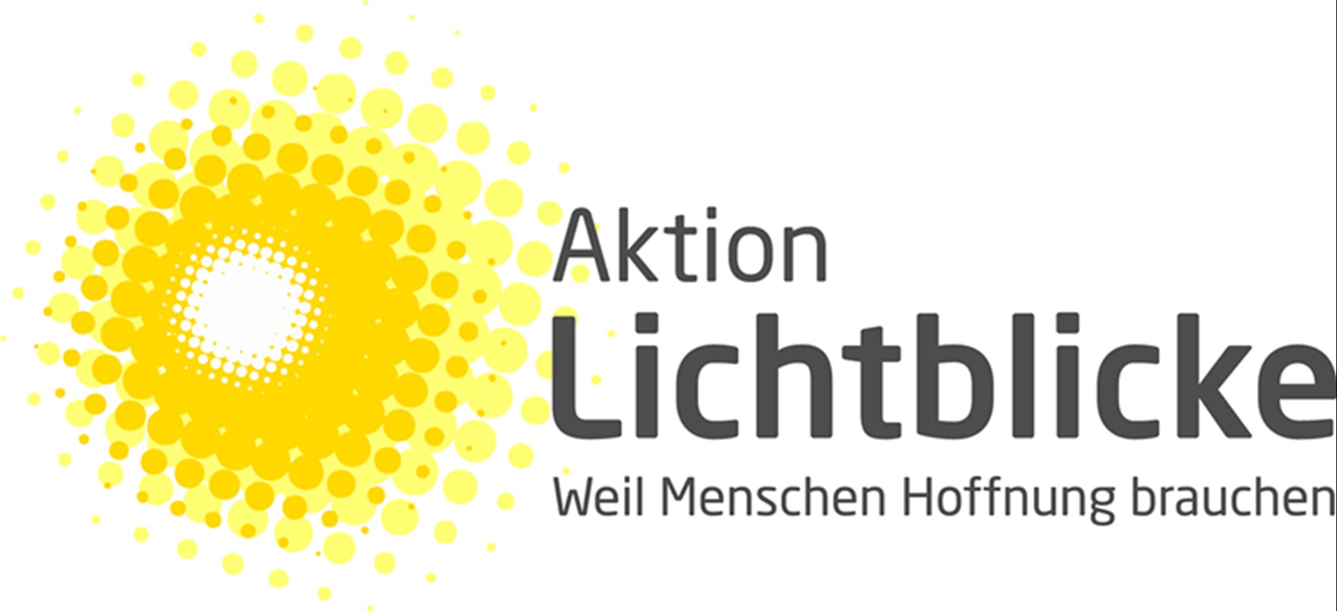 Logo Aktion Lichtblicke