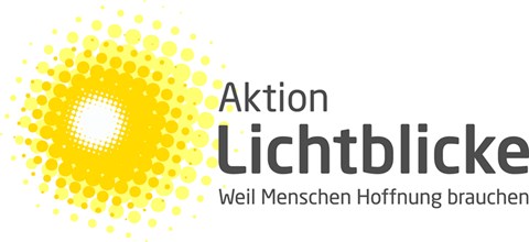 Logo Aktion Lichtblicke