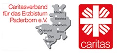 Logo Verwaltungsstelle Bundesfreiwilligendienst im Diözesan-Caritasverband Paderborn
