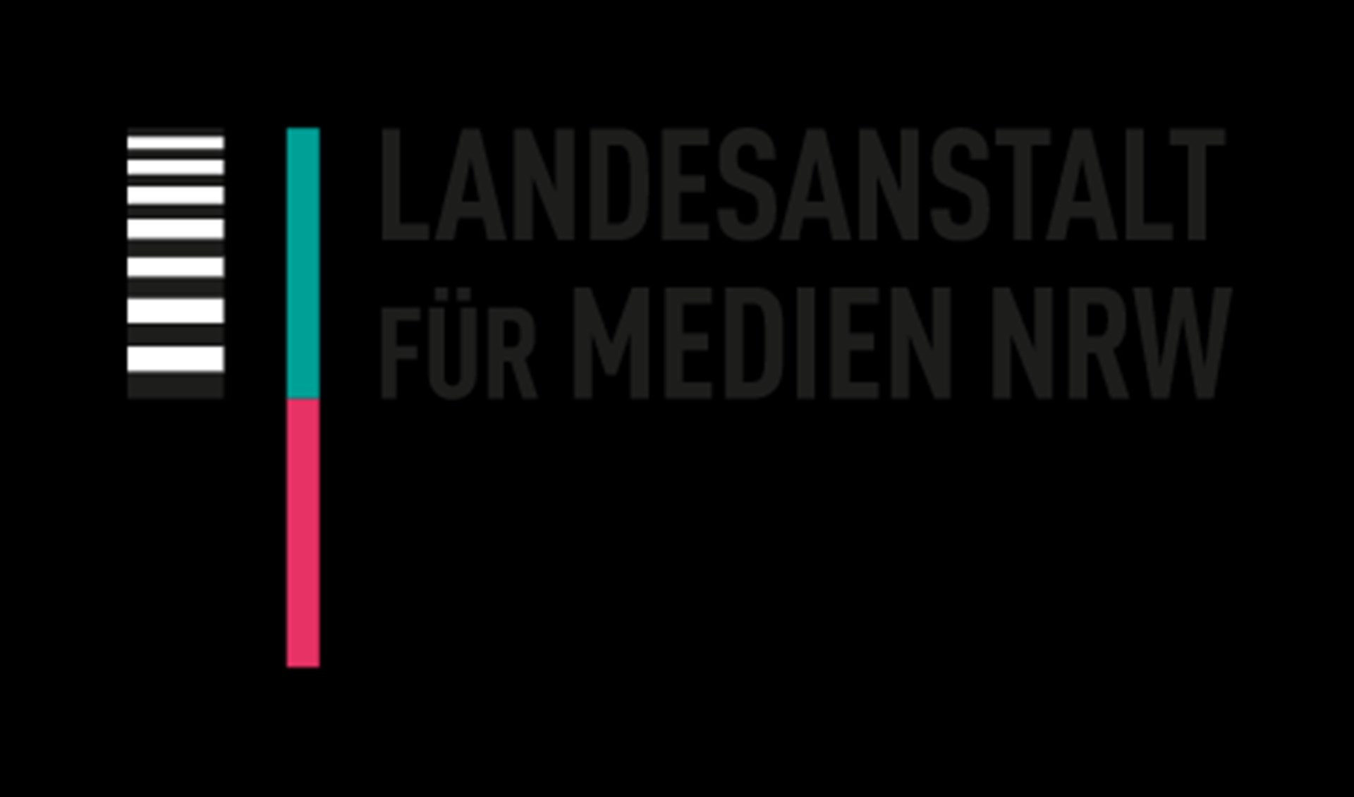 Logo Landesanstalt für Medien NRW (LfM NRW)