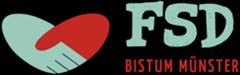 Logo Freiwillige Soziale Dienste im Bistum Münster